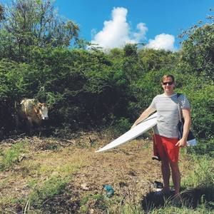 Meet your Posher, Chris